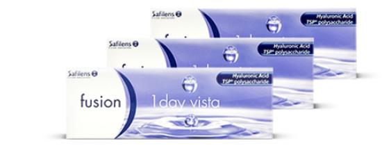 Fusion 1 Day Vista 90er Box
